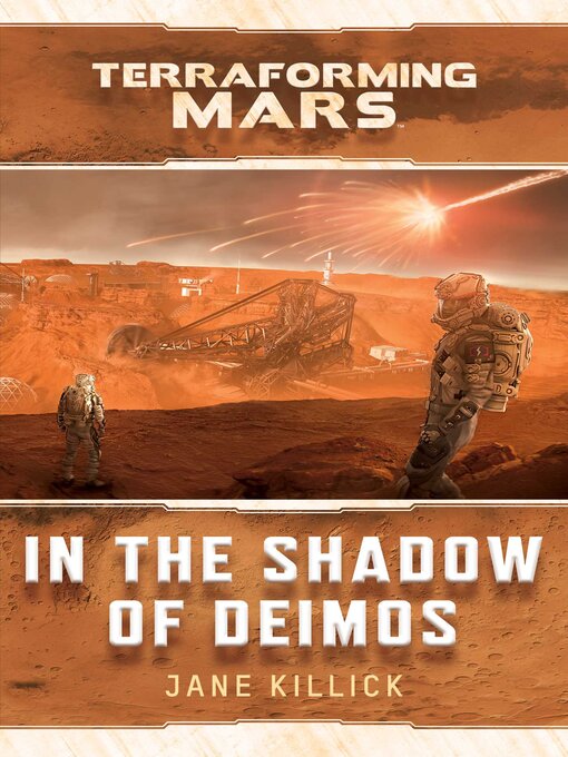 Title details for In the Shadow of Deimos by Jane Killick - Wait list